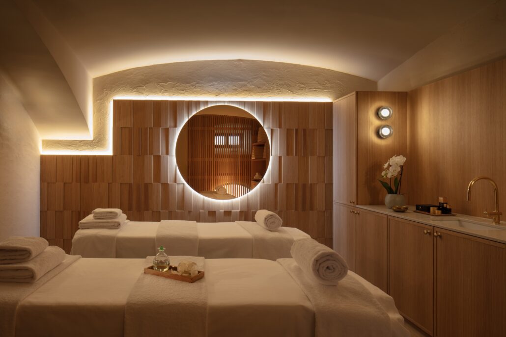 Spa Couple Treatment ©Minor Hotels