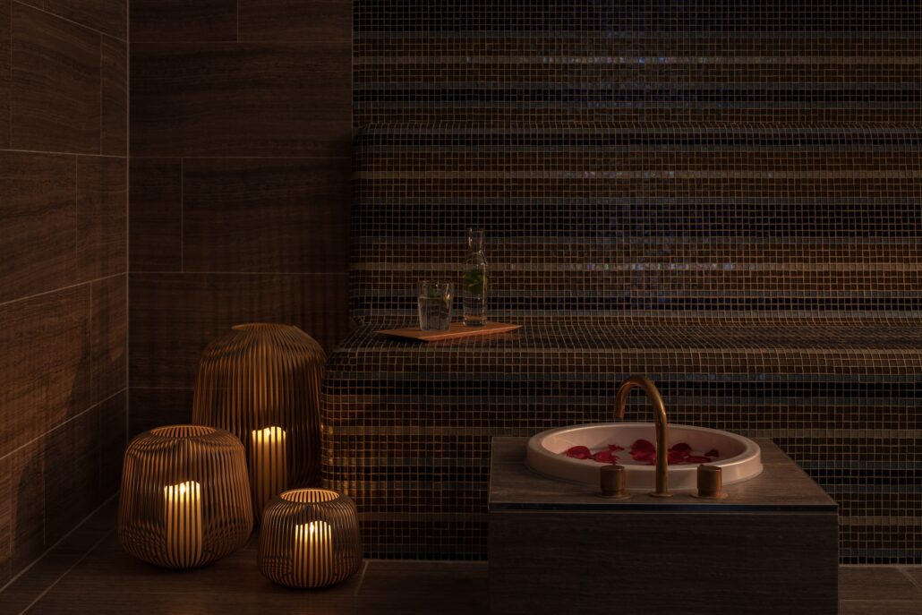 Spa Sauna ©Minor Hotels