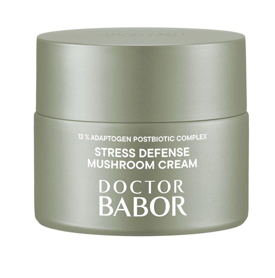 Stress Defense Mushroom Cream ©BABOR