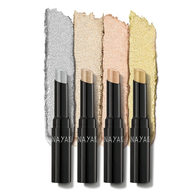 Long-Wear Eyeshadow Balms ©ANNAYAKE
