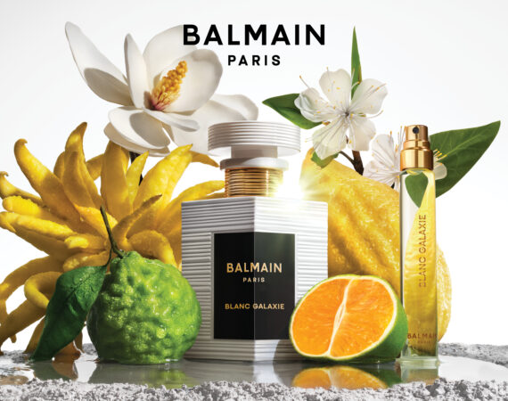 Balmain Beauty Blanc Galaxie Mood 4
