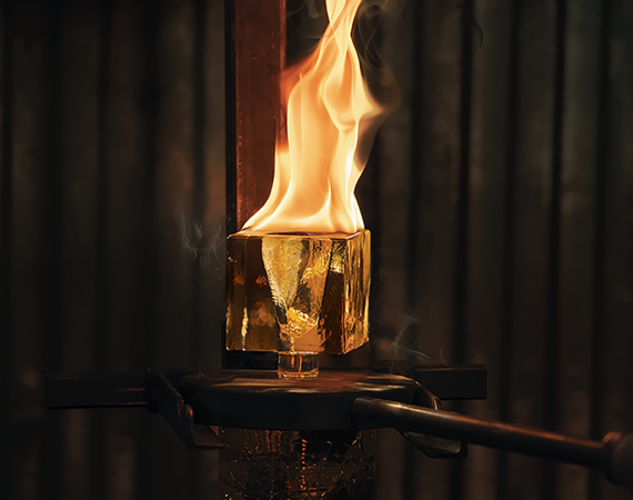 Brioni Lalique Crystal Edition Making of 3