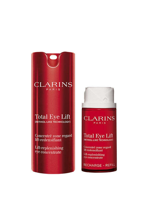 CLARINS Total Eye Lift 80112544 9000EUR Total Eye Lift Refill 80112545 7200EUR 2