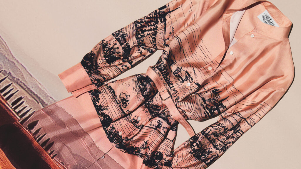 FERRAGAMO BACK TO EARTH BTE HERO STILL PINK DRESS WOMEN sRGB 150DPI 1920x1080 1024x576 1