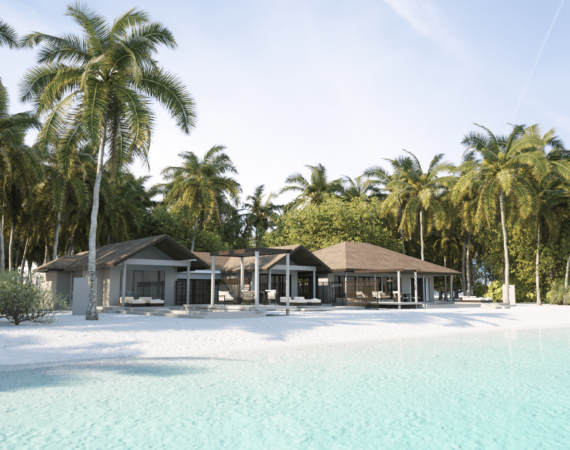 Haven Reserve Exterior c Small Luxury Hotels of the World