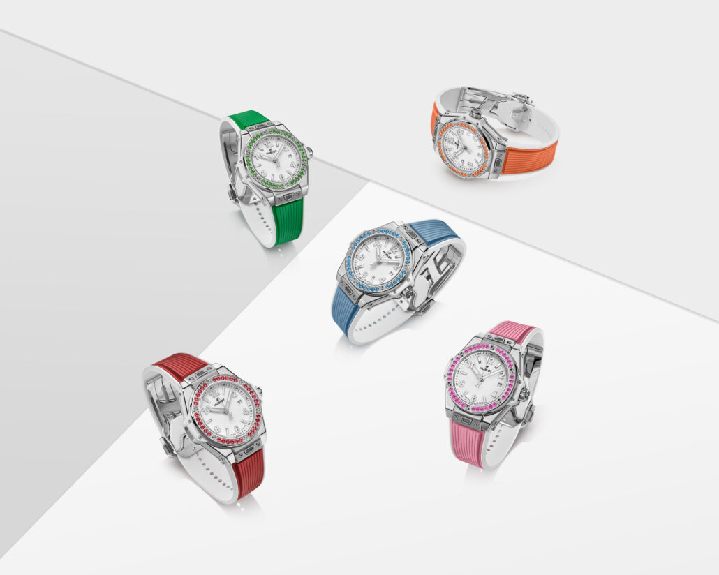 Hublot Big Bang One Click Joyful