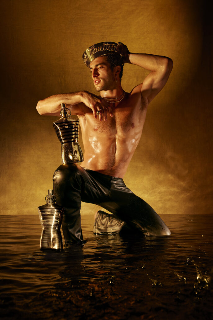 Jean Paul Gaultier Le Male Elixir Absolu 2