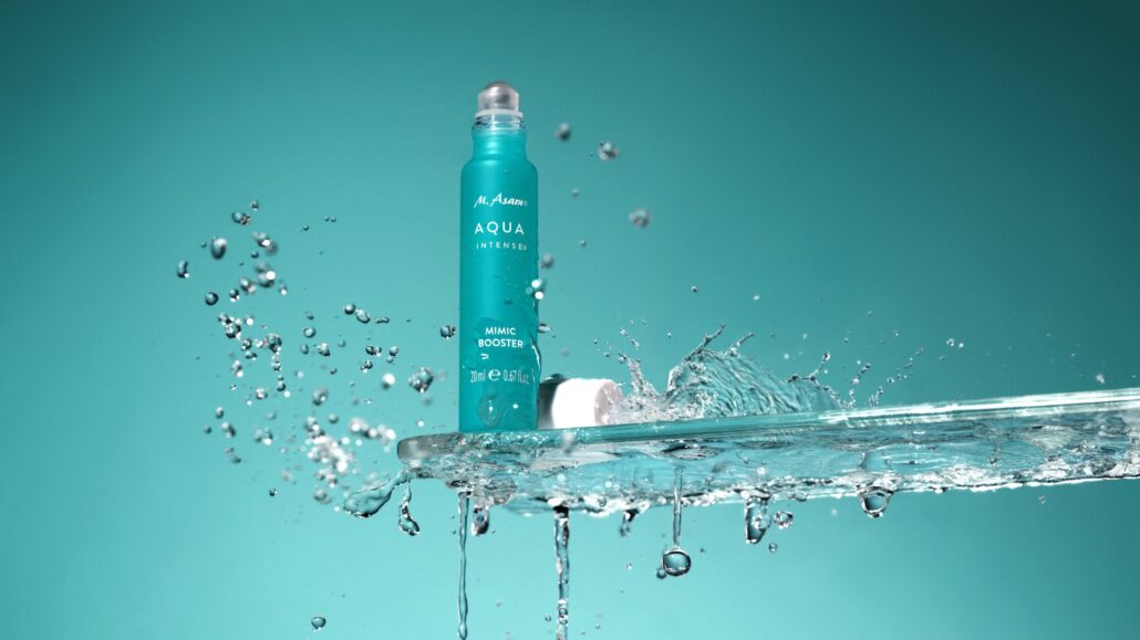 Mimic Booster ©M.Asam