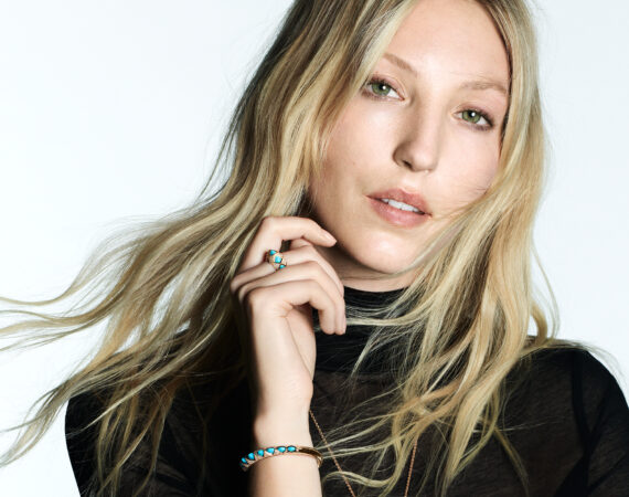 PIAGET Ella Richards x Ben Hassett 1