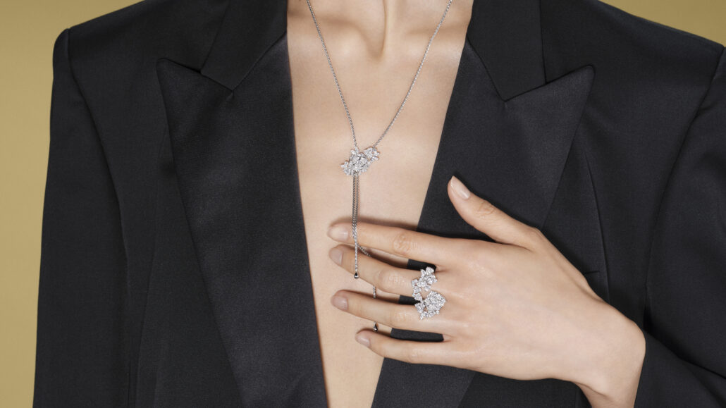 PIAGET ROSE G34UX800 G33U0974 16x9 R300