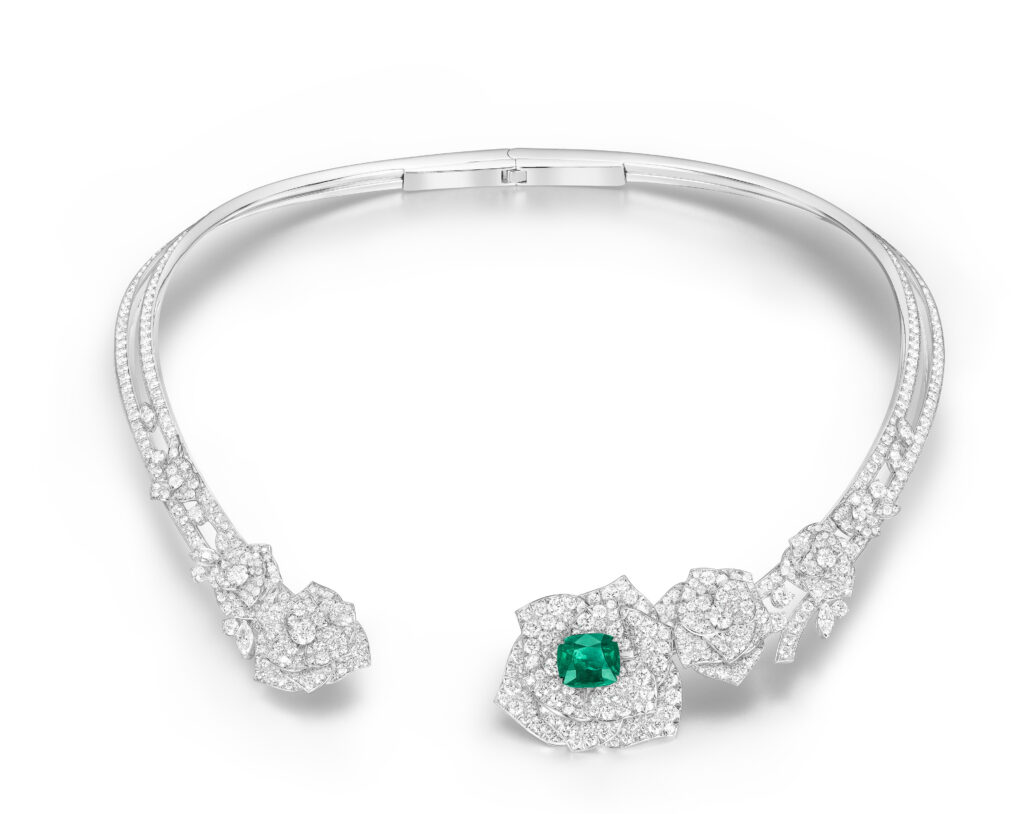 PIAGET ROSE G37UB800 RVB 2