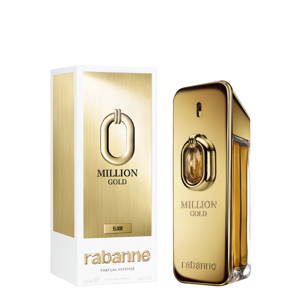 Rabanne Million Gold Elixir 1