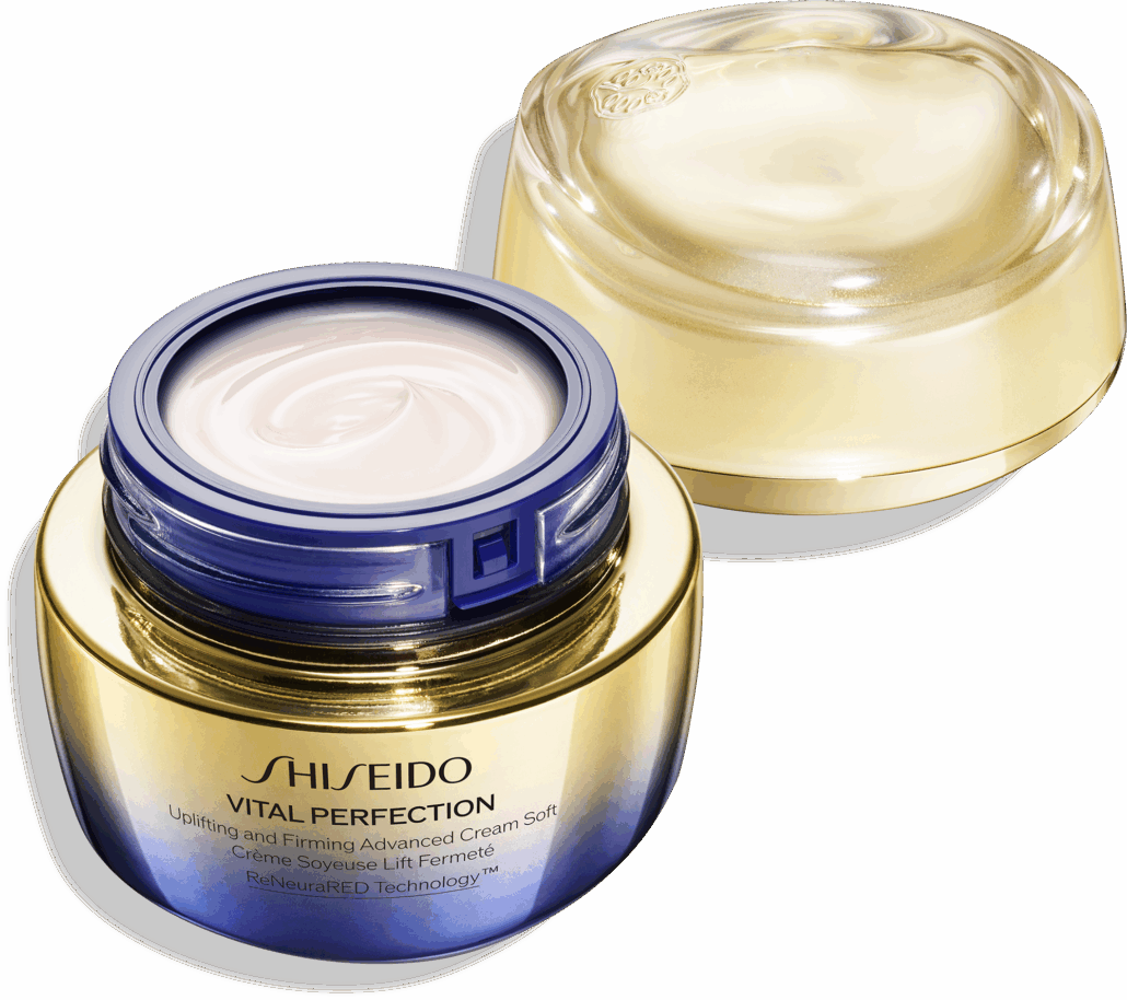 Shiseido VPN SOFT SS25PRODUCT TEXTURE50ML
