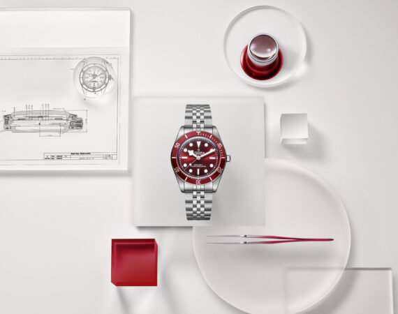 TUDOR NP25 BLACK BAY 58 LIFESTYLE 1