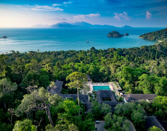 The Datai Langkawi Resort Overview 06