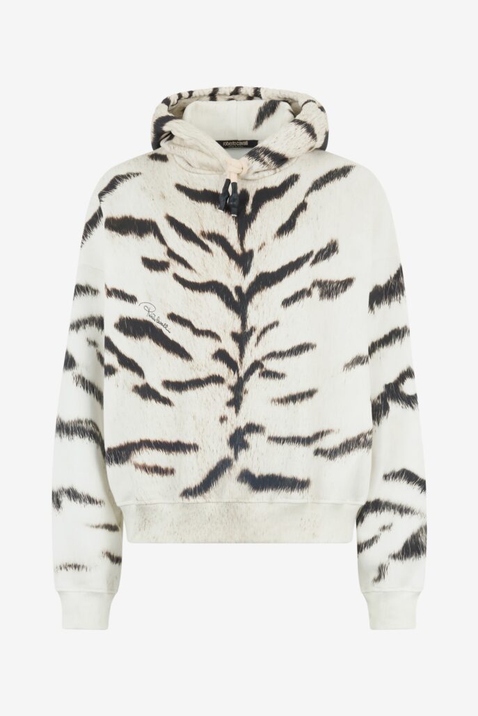 Sweatshirt ©Roberto Cavalli