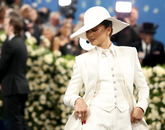 Zendaya 02 MET 2025