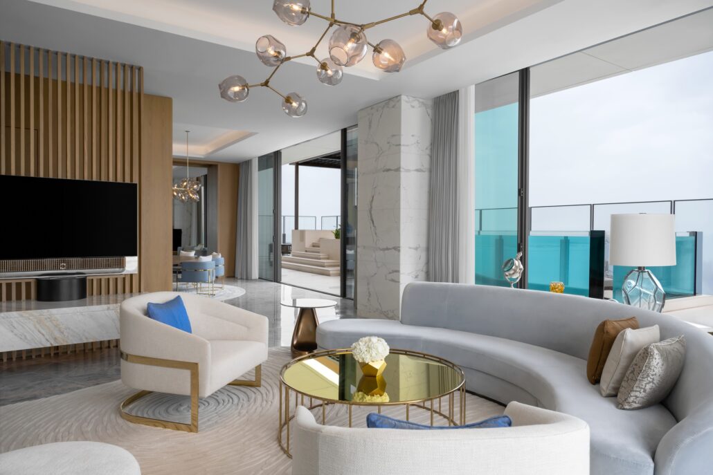 Horizon Penthouse ©Atlantis The Royal