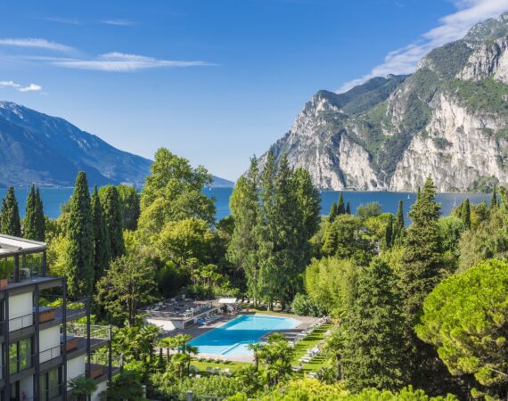 Traumhafter Ausblick ©Du Lac Et Du Parc