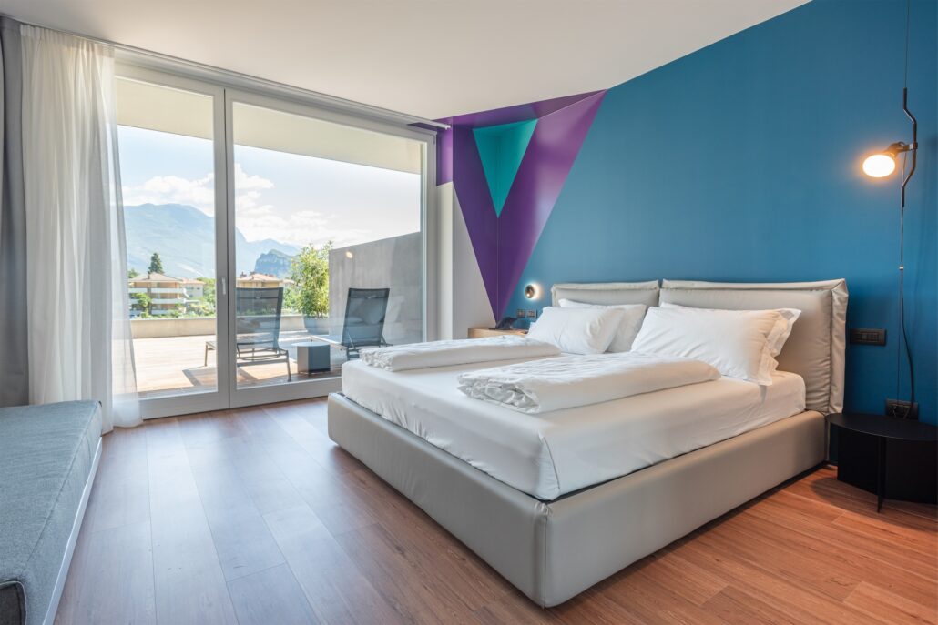 Junior Suite ©Hoody active happiness hotel