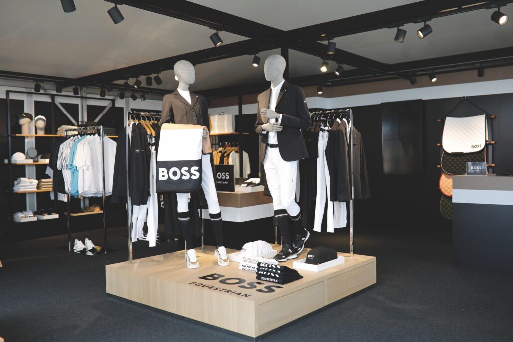 ©Hugo Boss