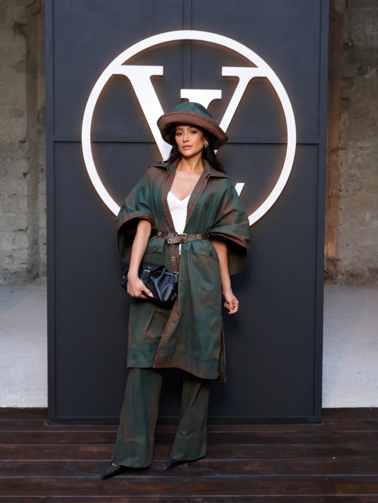 Shay Mitchell ©Arnold Jerocki/Getty Images for Louis Vuitton