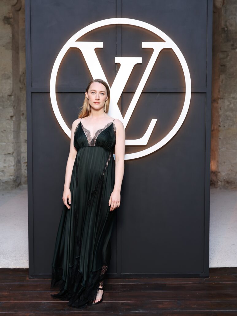 Saoirse Ronan ©Arnold Jerocki/Getty Images for Louis Vuitton