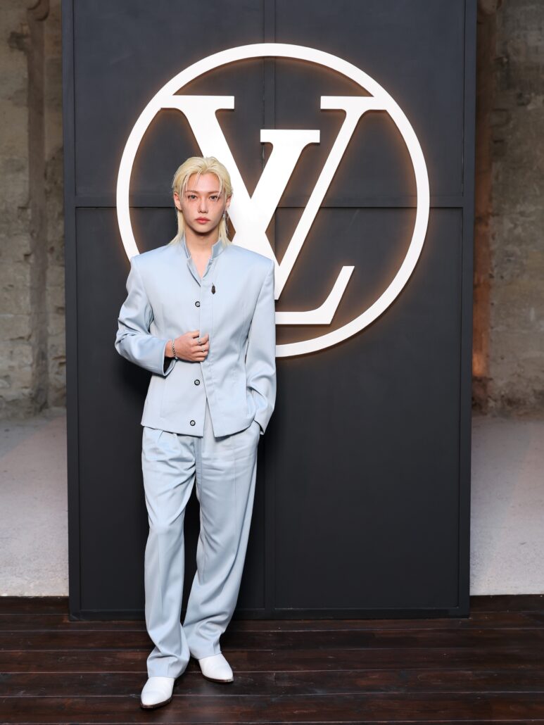 Felix ©Arnold Jerocki/Getty Images for Louis Vuitton