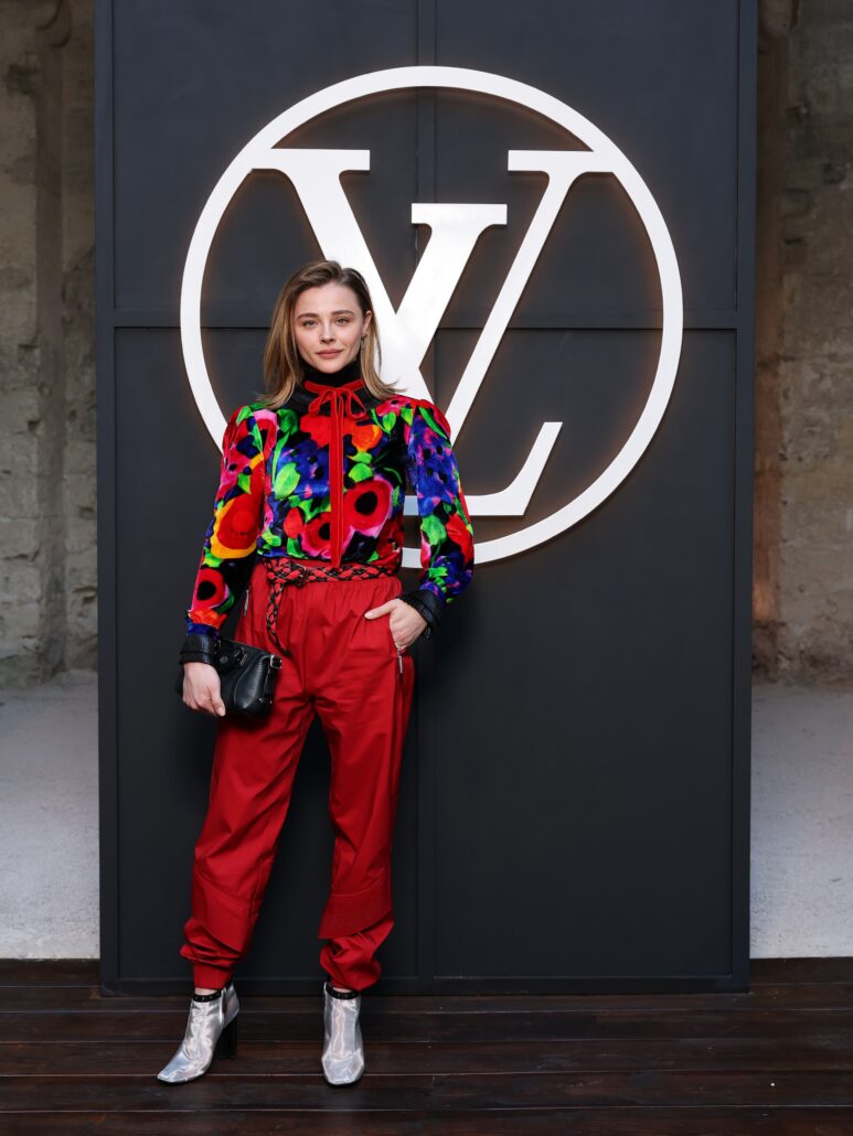 Sophie Turner ©Arnold Jerocki/Getty Images for Louis Vuitton