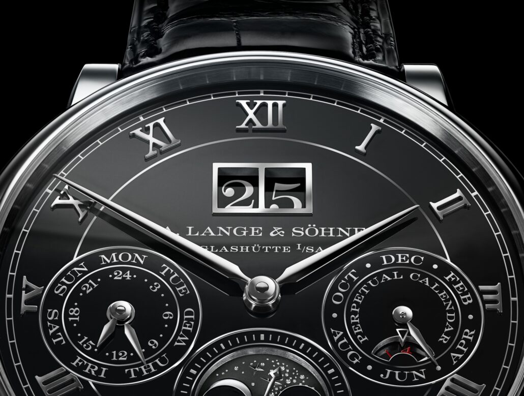 ALS 607 091 B08 Minute Repeater Perpetual 2025