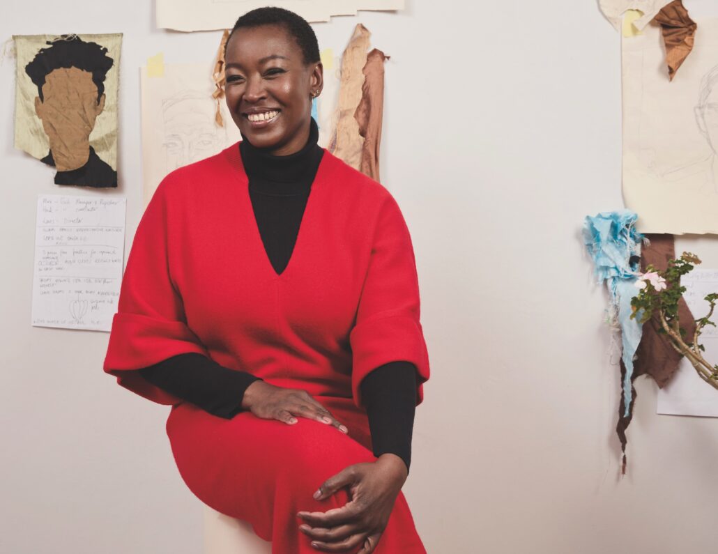 ©Ulrich Knoblauch für Billie Zangewa