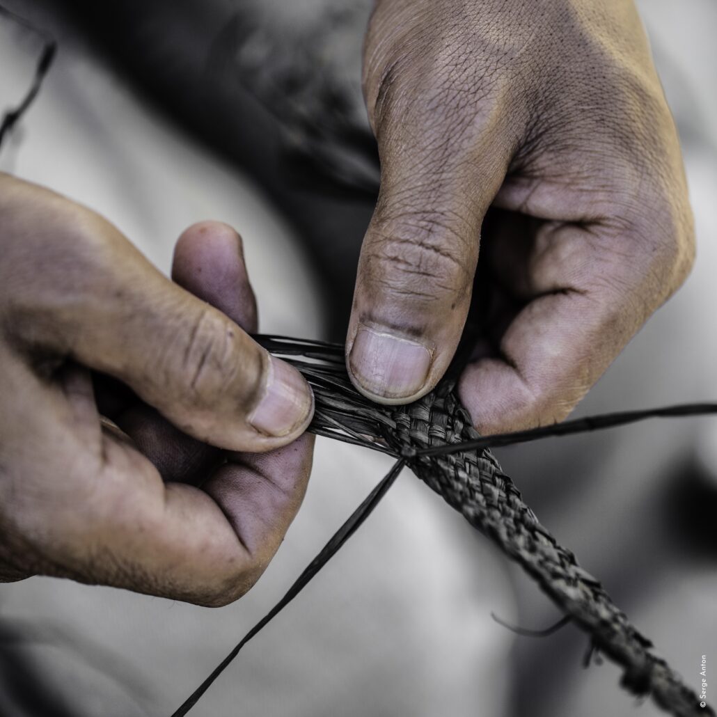 Handwerkskunst in Madagaskar ©BAOBAB