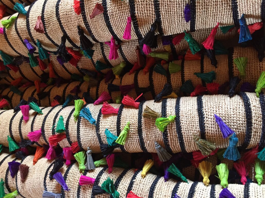 Handwerkskunst in Madagaskar ©BAOBAB