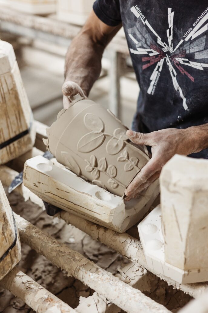 Handwerkskunst in Portugal ©BAOBAB