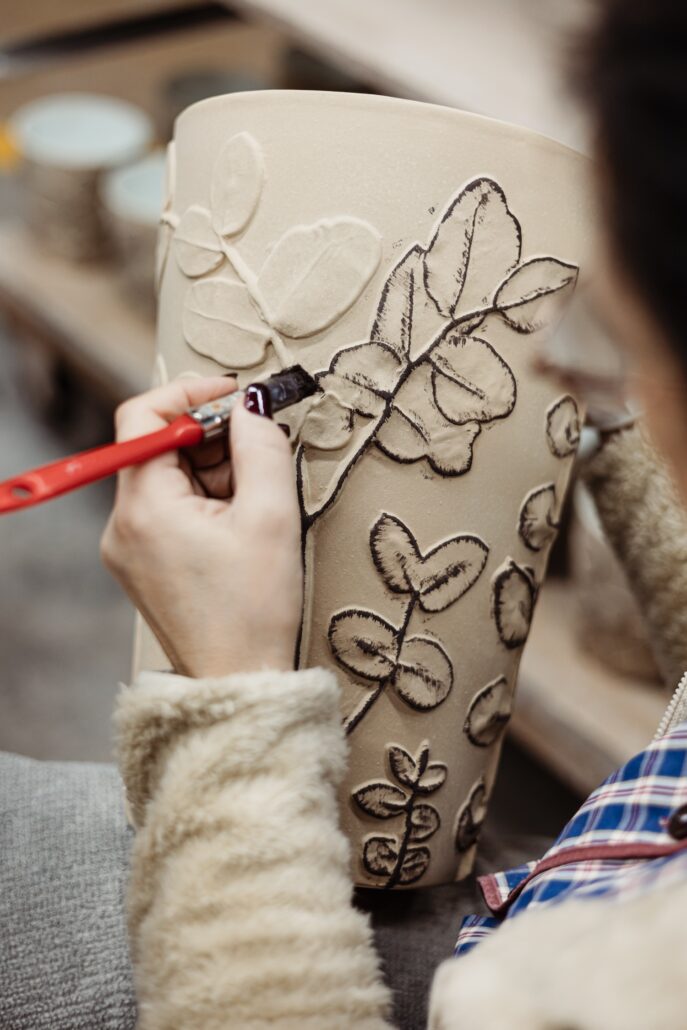 BAOBAB CERAMIC FOLIA 18