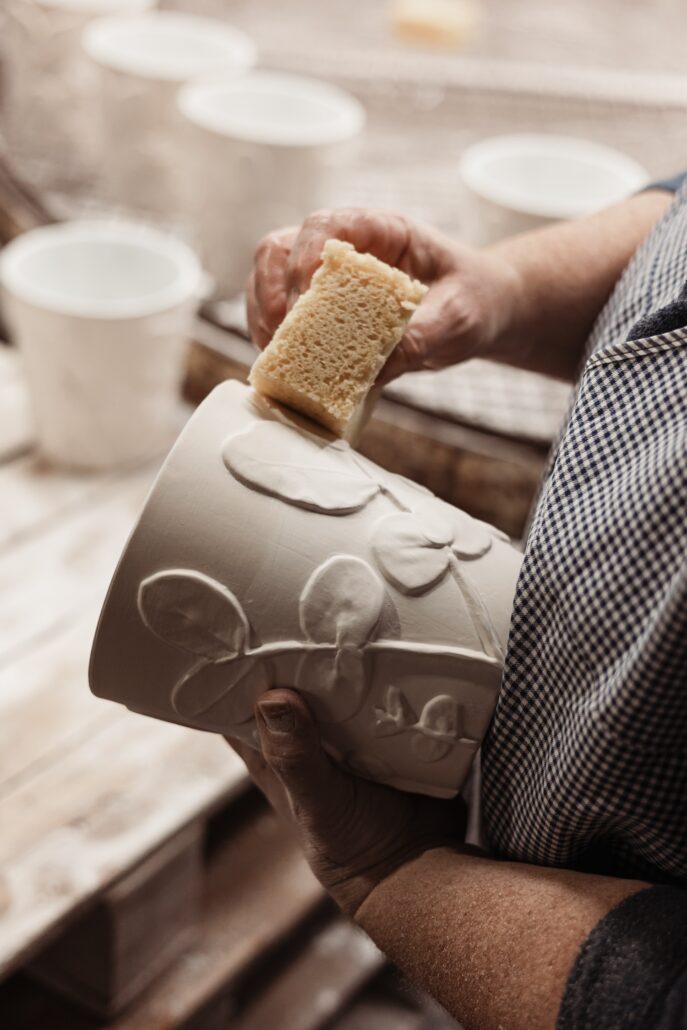 Handwerkskunst in Portugal ©BAOBAB