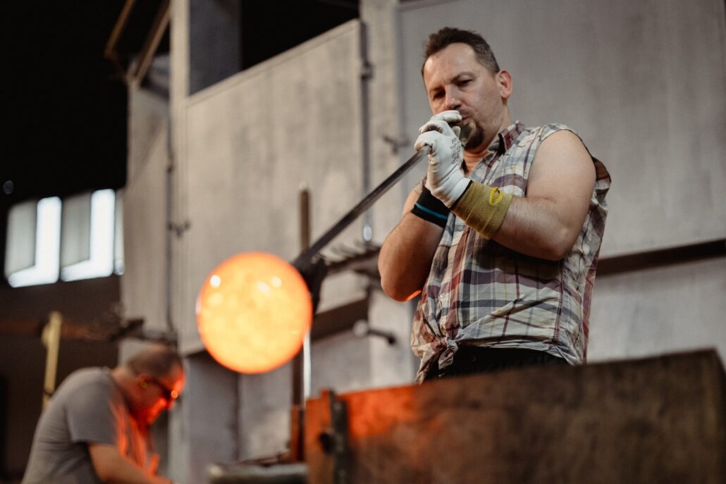 Handwerkskunst in Polen ©BAOBAB