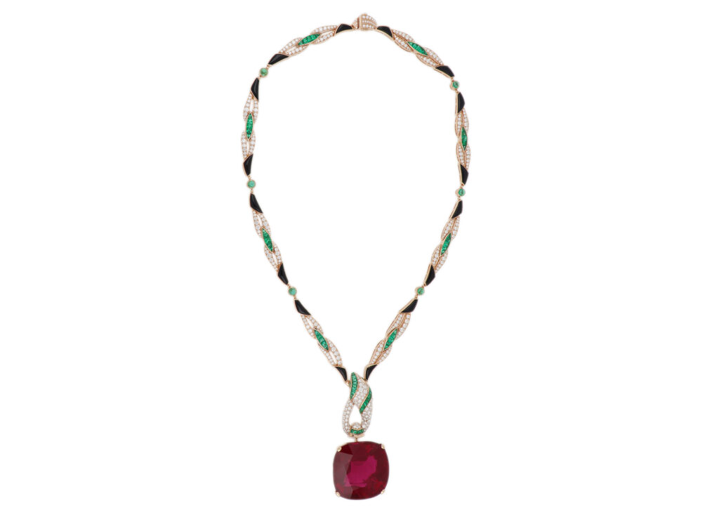 Bvlgari Serpenti Rubellite Crown Kette 274248 001 lab 1024x736 1