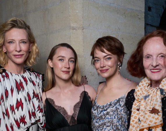 CATE BLANCHETT SAOIRSE RONAN EMMA STONE GRACE CODDINGTON scaled e1750244088938