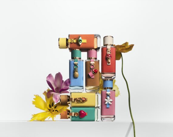 Carolina Herrera Lucky Charms Collection