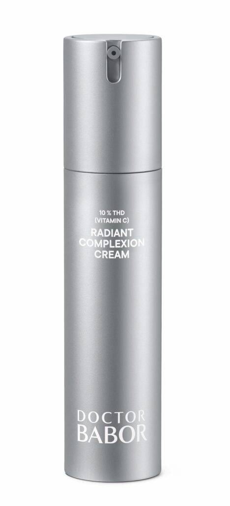 DOCTOR BABOR REFINE Radiant Complexion Cream