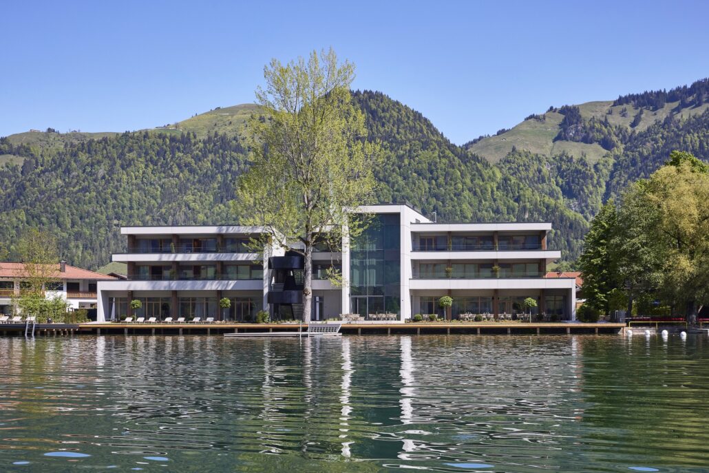 ©Das Walchsee Lakeside