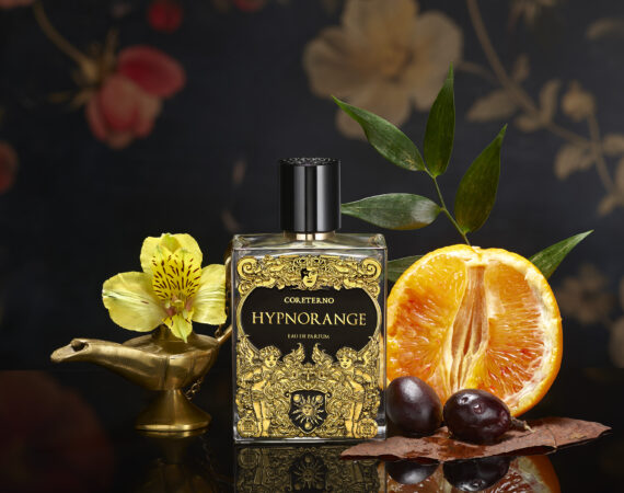 EDP25 Coreterno Mood Eau de Parfum Hypnorange 01