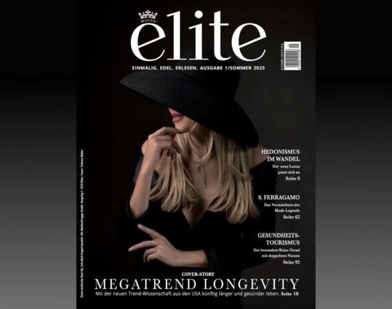 Elite Cover 1/2025 | © MGM / Tatjana Weber