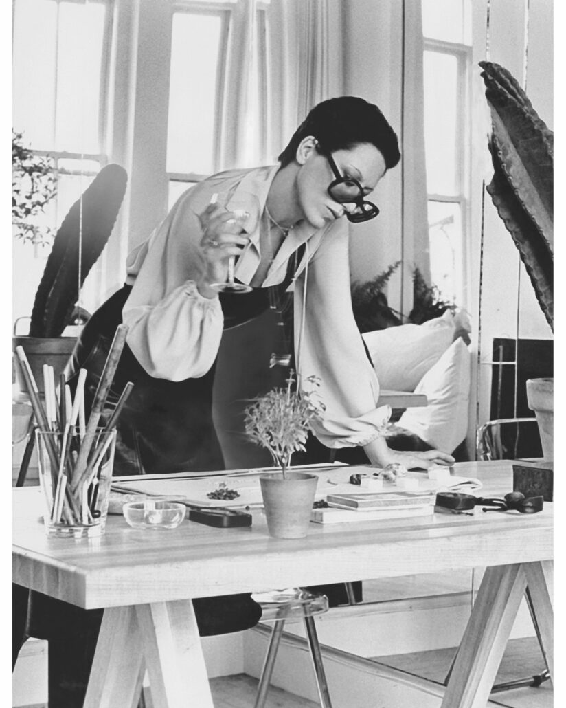 ©James Hamilton für Tiffany & Co.