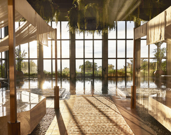 Estee Lauder Skin Longevity Institute Launch im Hacienda AltaGracia 1