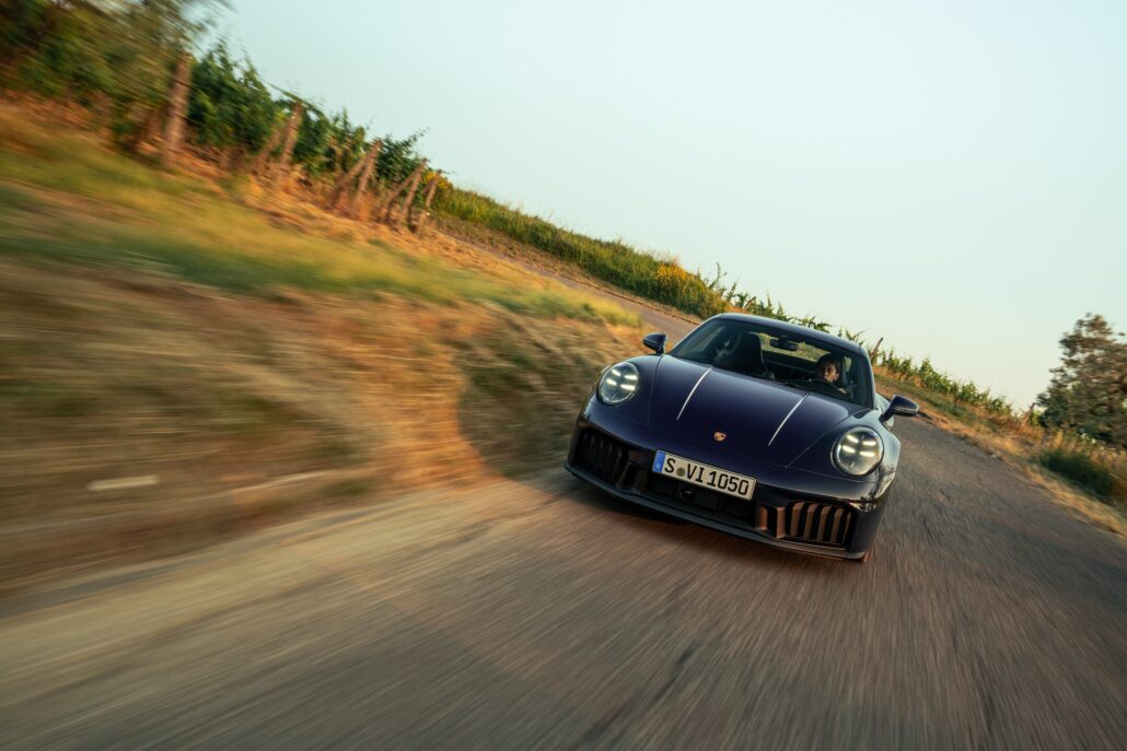 ©Ferragamo x Porsche