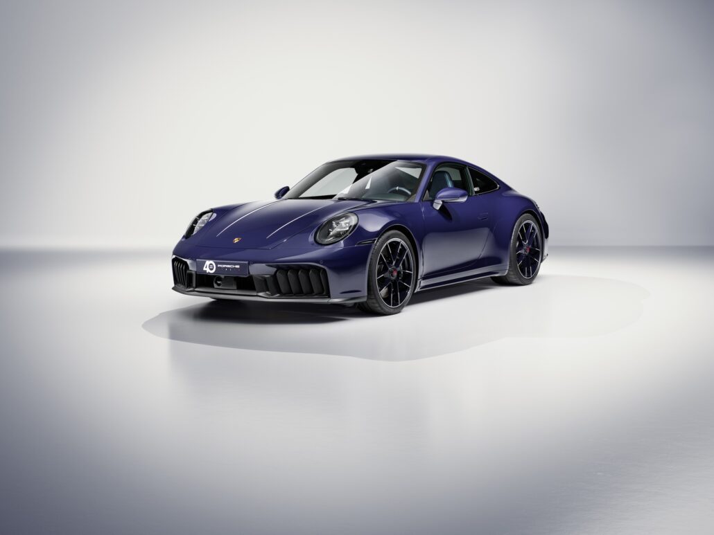 ©Ferragamo x Porsche