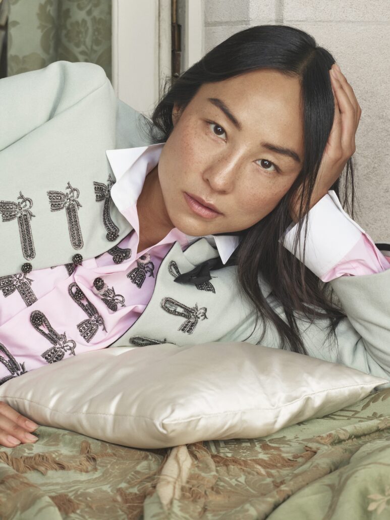 GRETA LEE © DAVID SIMS
