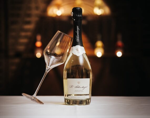 Goldmedaille fuer die Schlumberger Grosse Reserve Jg. 2017